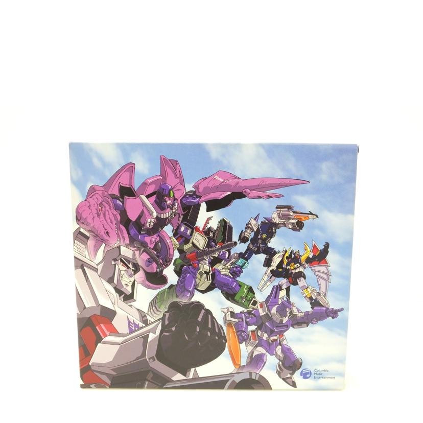 Columbia Music Entertainment コロムビアミュージックエンタテインメント/トランスフォーマー・ソング・ユニバース/COCX-34398~34402//ABランク/88