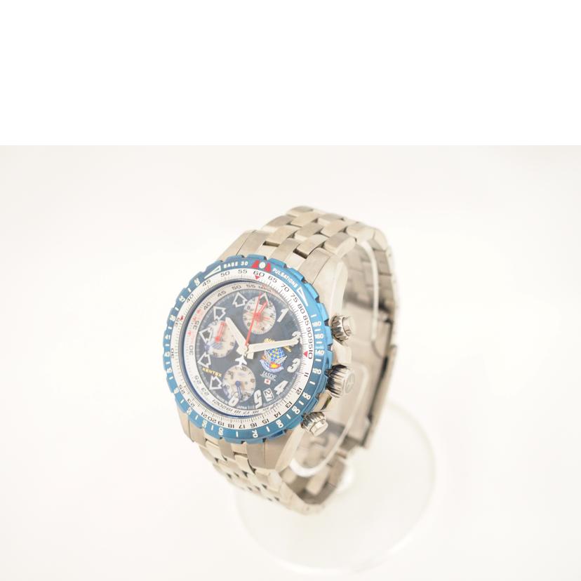 KENTEX ケンタックス/ブルーインパレス60th メンズクオーツ/S793M-01//BIM**********/ABランク/71