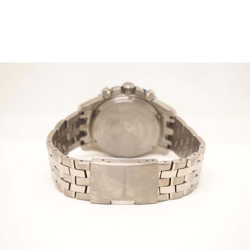 KENTEX ケンタックス/ブルーインパレス60th メンズクオーツ/S793M-01//BIM**********/ABランク/71