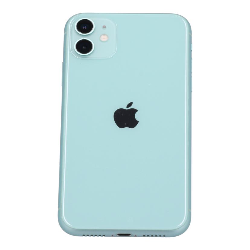 au エイユー/iPhone 11 128GB/MWM62J A//DNPZKLLWN73K/Bランク/20