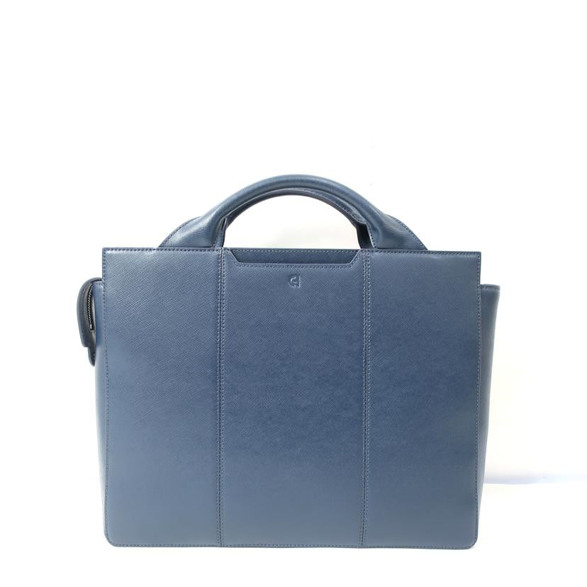 COLE HAAN コールハーン/スローンアタッシュ ビジネスバッグ ネイビー//ABランク/65