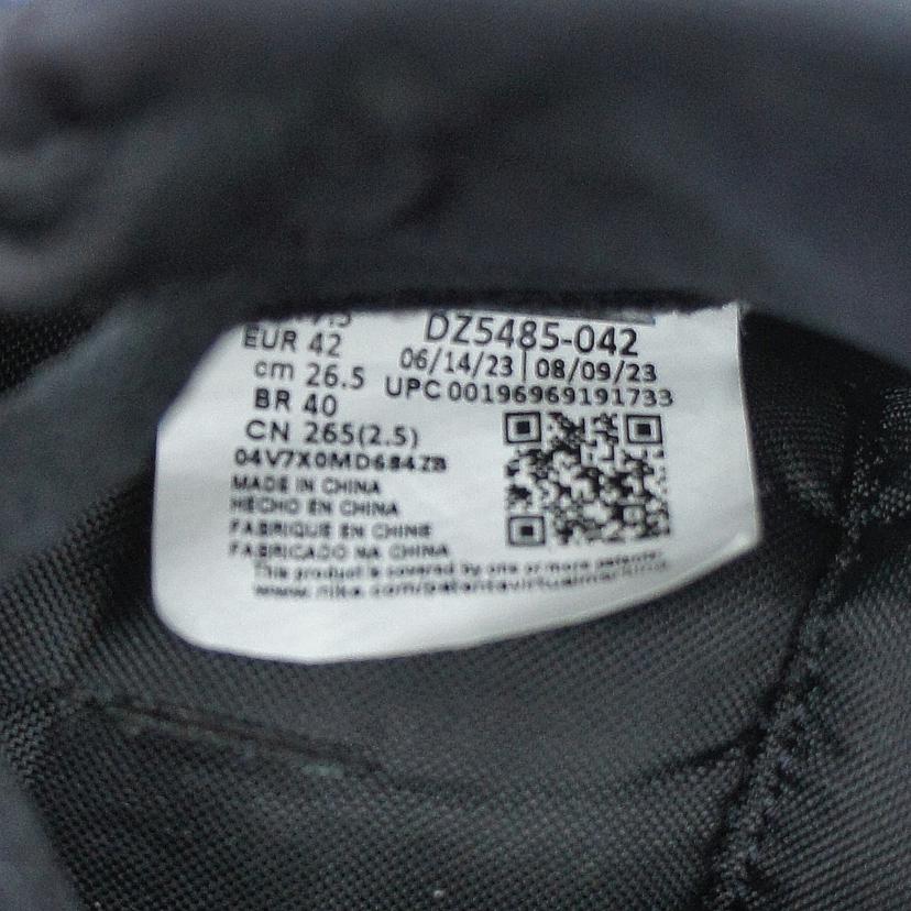 NIKE/air jordan1 retro hi og/DZ5485-042//BCランク/78