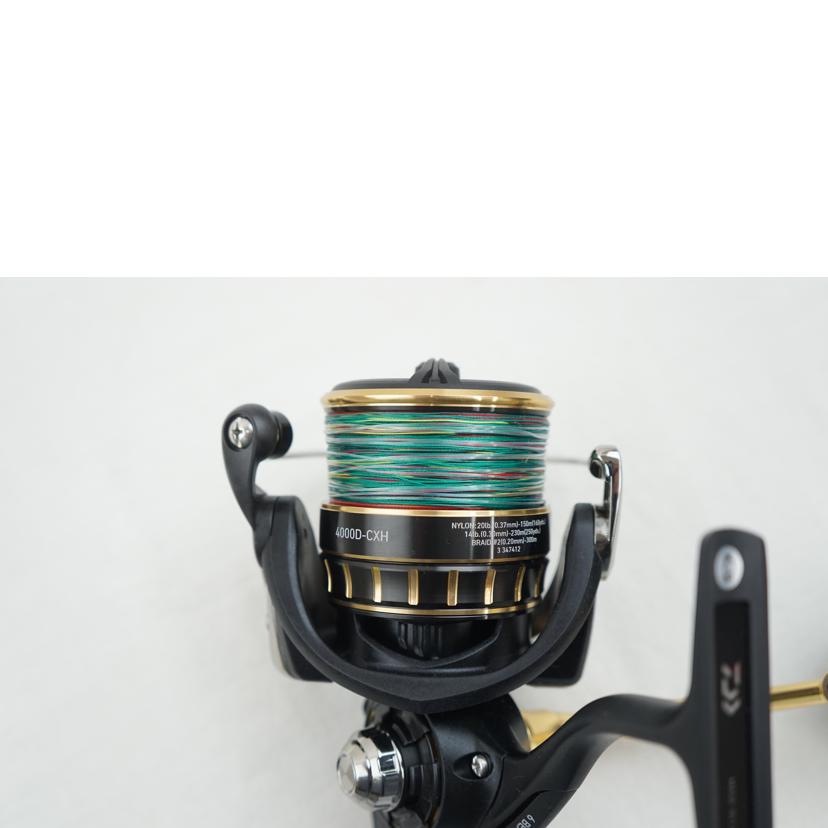 DAIWA ダイワ/ダイワスピニングリール23BG SW 4000D-CXH/23BG SW 4000D-CXH//ABランク/67