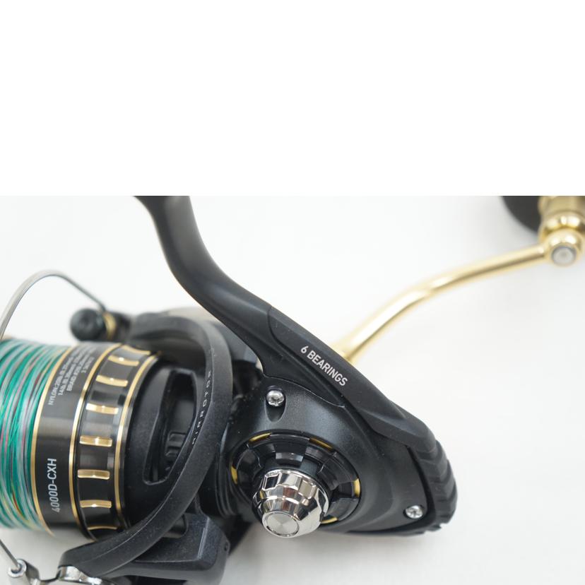 DAIWA ダイワ/ダイワスピニングリール23BG SW 4000D-CXH/23BG SW 4000D-CXH//ABランク/67