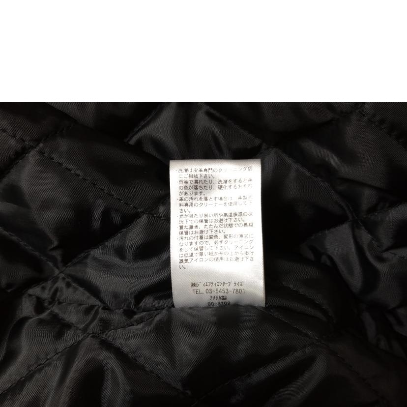 HEWITT MFG ヒューイット/HEWITT×BACK DROP スタジャン//Bランク/52