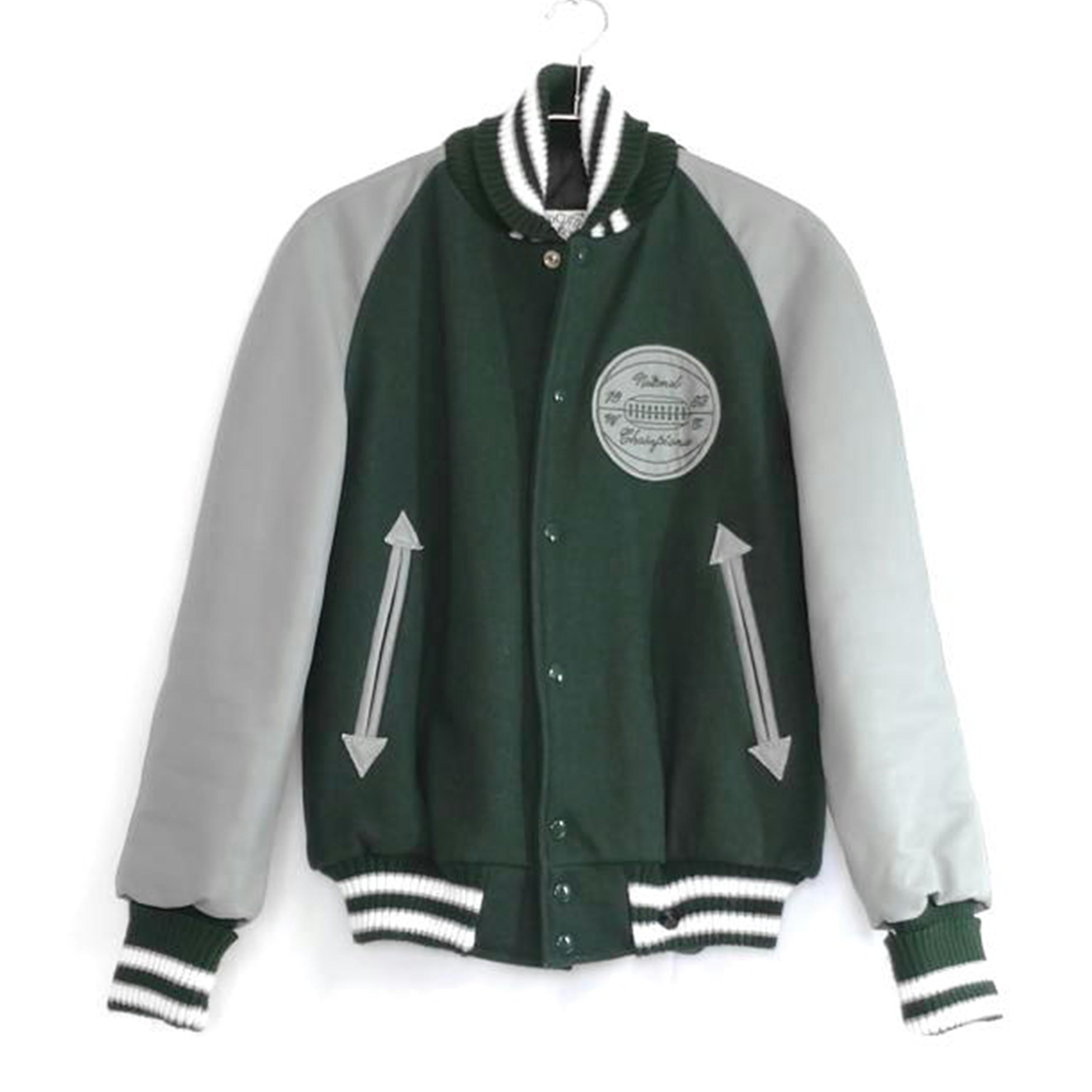 HEWITT MFG ヒューイット/HEWITT×BACK DROP スタジャン//Bランク/52