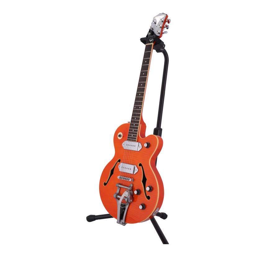 Epiphone エピフォン /セミアコギター/WILDKAT//U06072294/Bランク/22