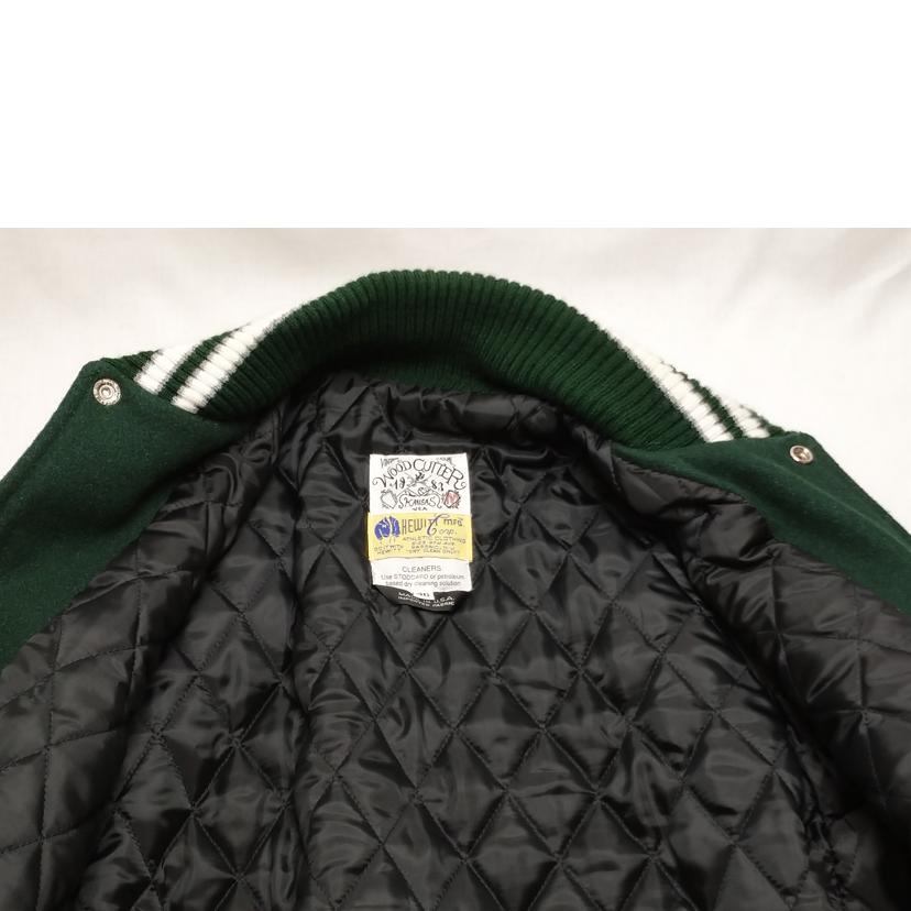 HEWITT MFG ヒューイット/HEWITT×BACK DROP スタジャン//Bランク/52