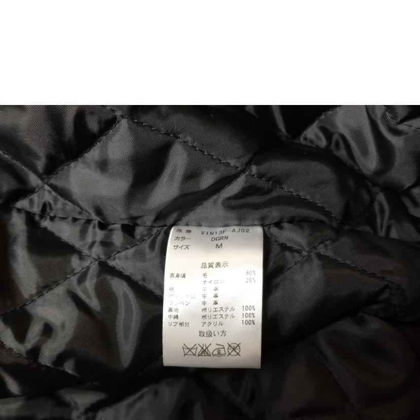 HEWITT MFG ヒューイット/HEWITT×BACK DROP スタジャン//Bランク/52