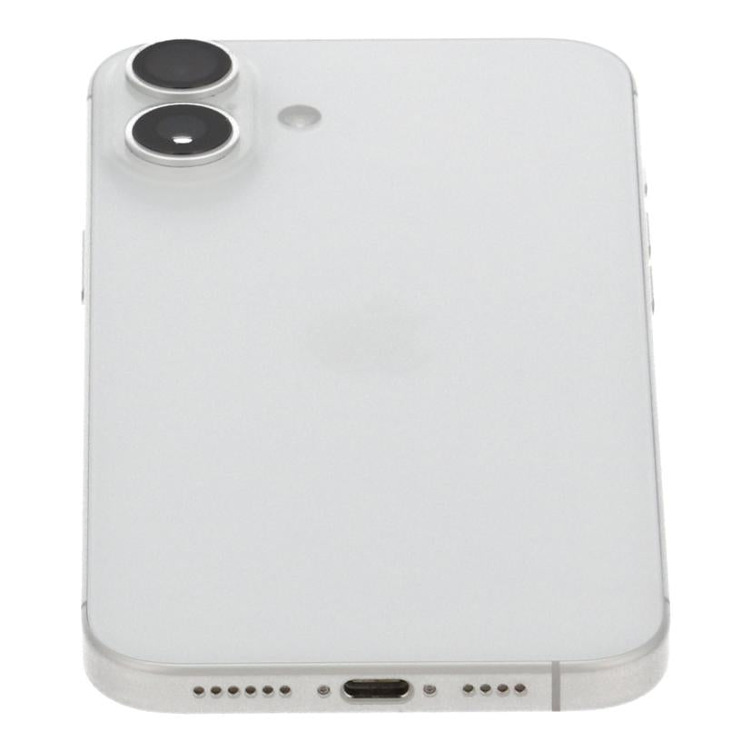 Apple SIMフリー アップル /iPhone16 Plus 256GB/MXVH3J/A//D04CJ7TX3L/ABランク/67