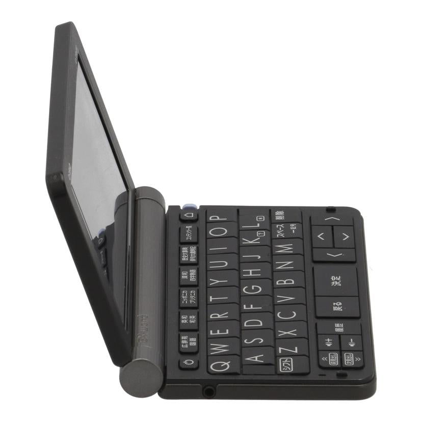 CASIO カシオ/電子辞書/EX-word/XD-JTSR6000//311AW92EA068058/Bランク/82