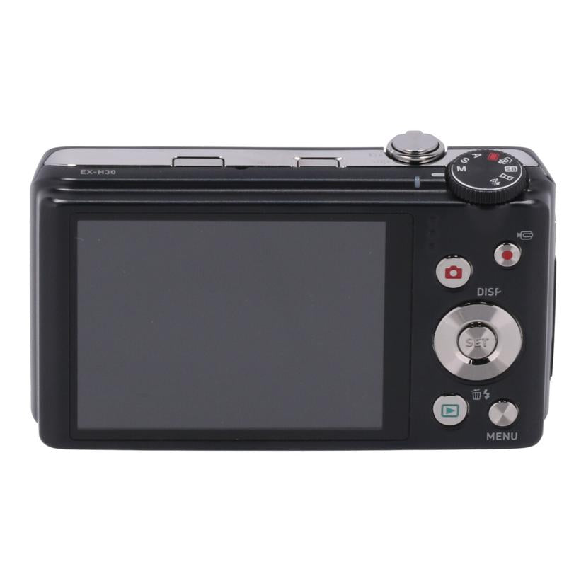 CASIO カシオ/デジタルカメラ/EXILIM/EX-H30//-/Bランク/09