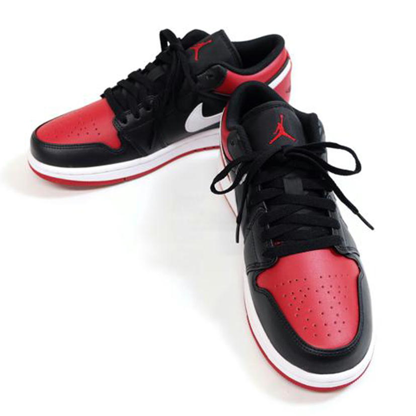 NIKE ナイキ/NIKE AIR JORDAN 1 LOW/553558-066//ABランク/71
