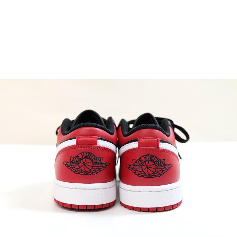 NIKE ナイキ/NIKE AIR JORDAN 1 LOW/553558-066//ABランク/71