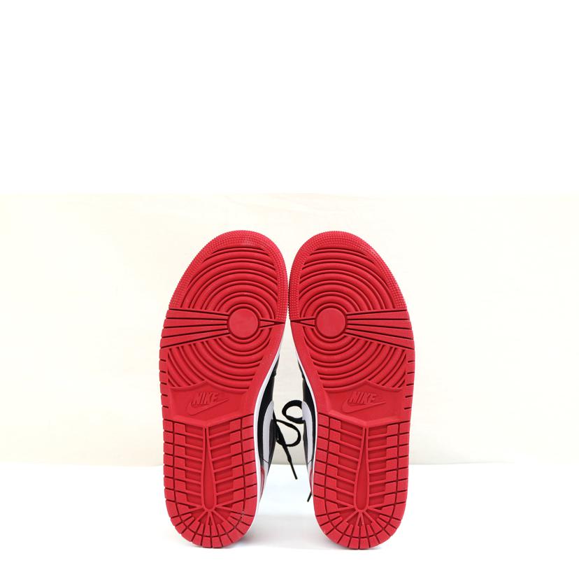 NIKE ナイキ/NIKE AIR JORDAN 1 LOW/553558-066//ABランク/71