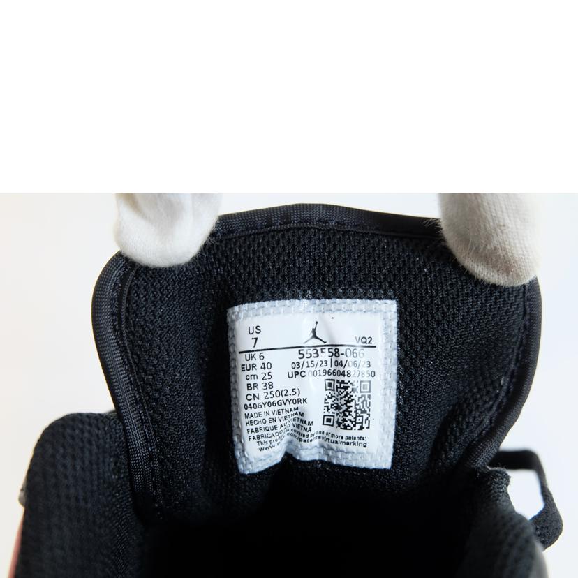 NIKE ナイキ/NIKE AIR JORDAN 1 LOW/553558-066//ABランク/71