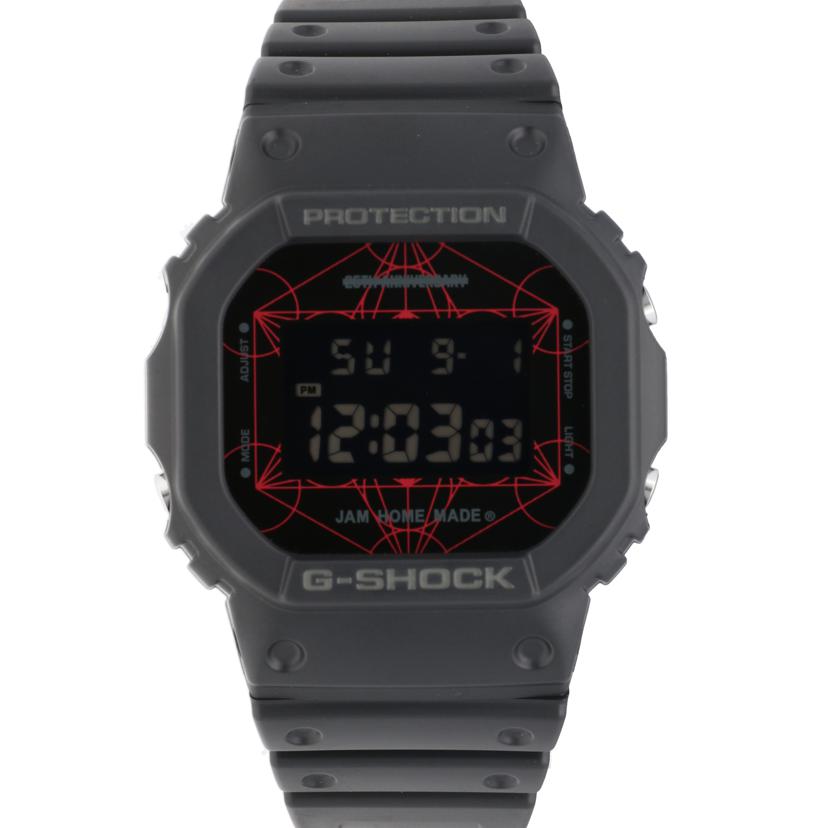 CASIO カシオ/G-SHOCK×JAM HOME MADE/DW-5600VT//322*/SAランク/19