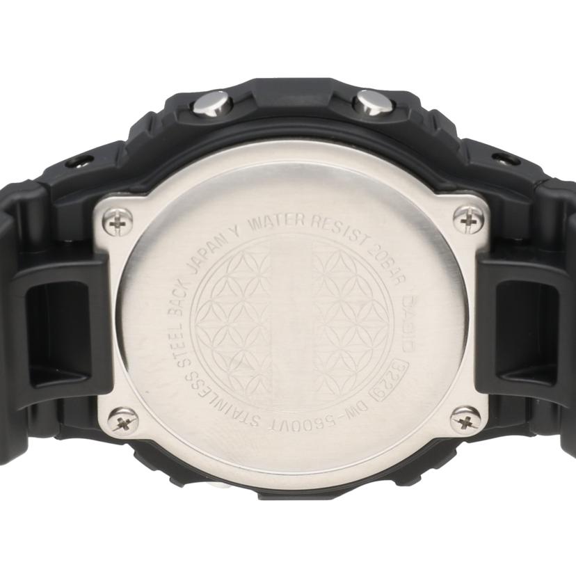 CASIO カシオ/G-SHOCK×JAM HOME MADE/DW-5600VT//322*/SAランク/19