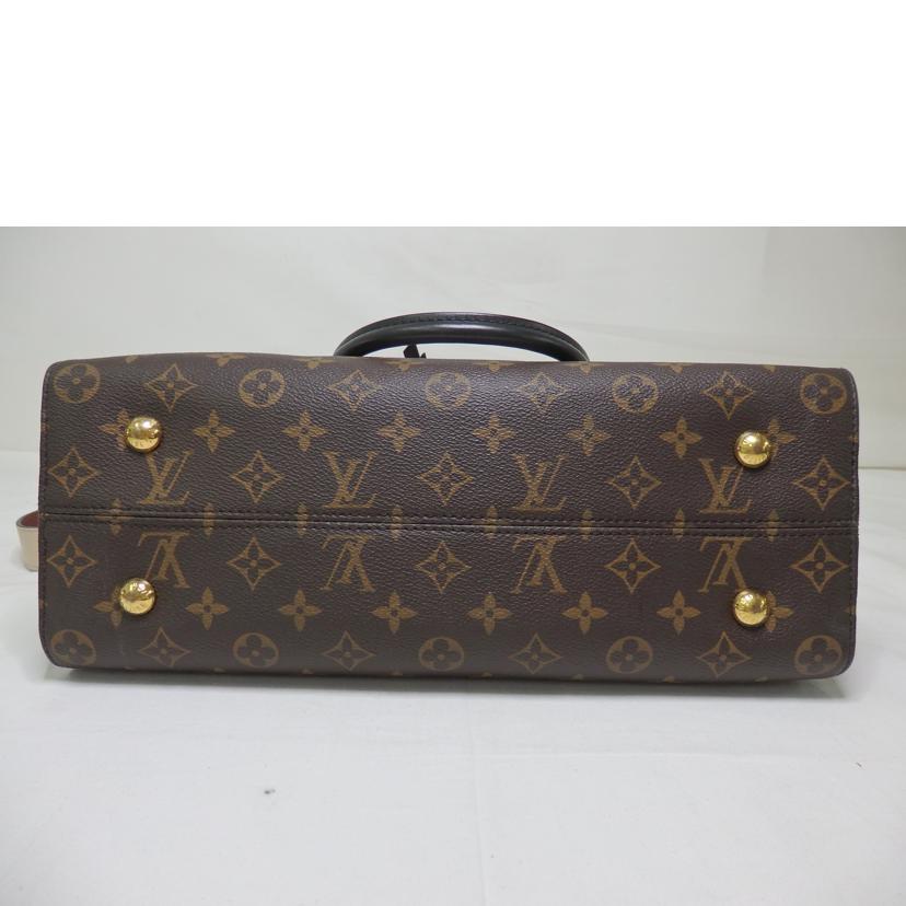 LOUIS VUITTON/モノグラム/テュイルリートート /M43571//TR2***/Aランク/84
