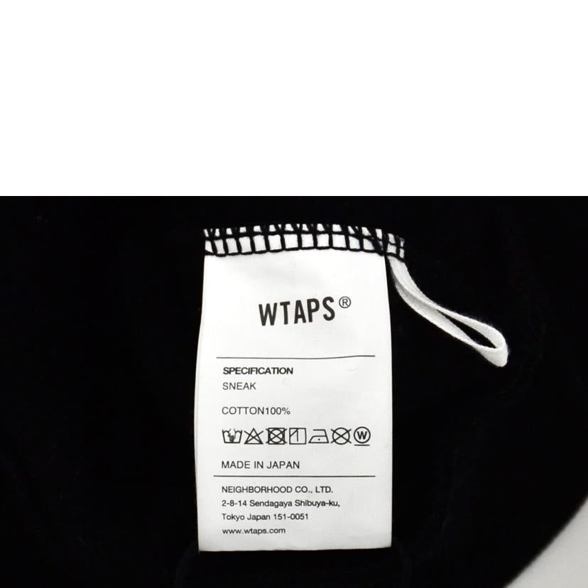 WTAPS ダブルタップス/トレーナー//ABランク/75