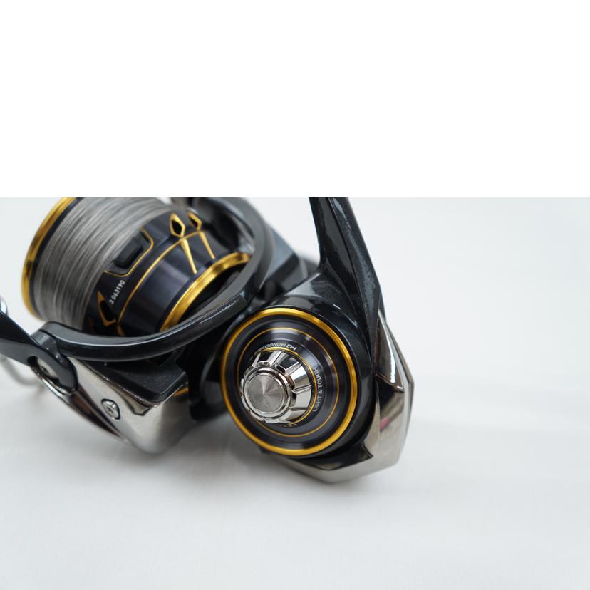 DAIWA ダイワ/ダイワスピニングリール21カルディアLT3000-CXH/21カルディアLT3000-CXH//ABランク/67