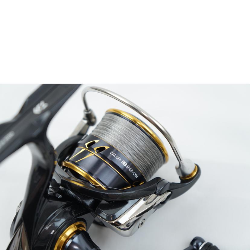 DAIWA ダイワ/ダイワスピニングリール21カルディアLT3000-CXH/21カルディアLT3000-CXH//ABランク/67