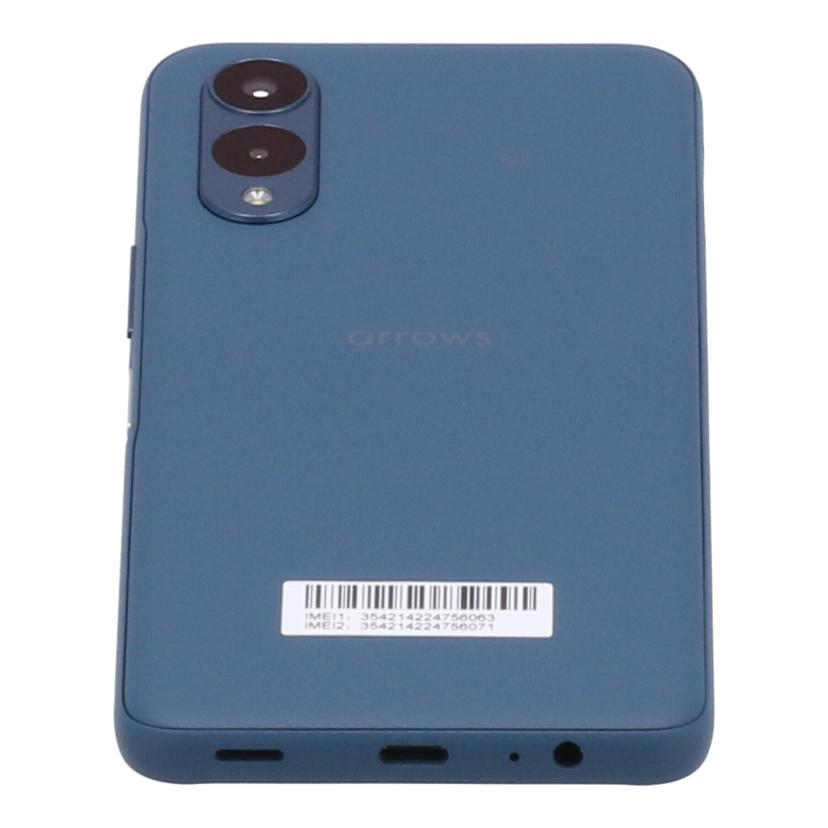 FUJITSU docomo 富士通 フジツウ /スマートフォン/Arrows We2 64GB/F-52E//V14RD55F/ABランク/85