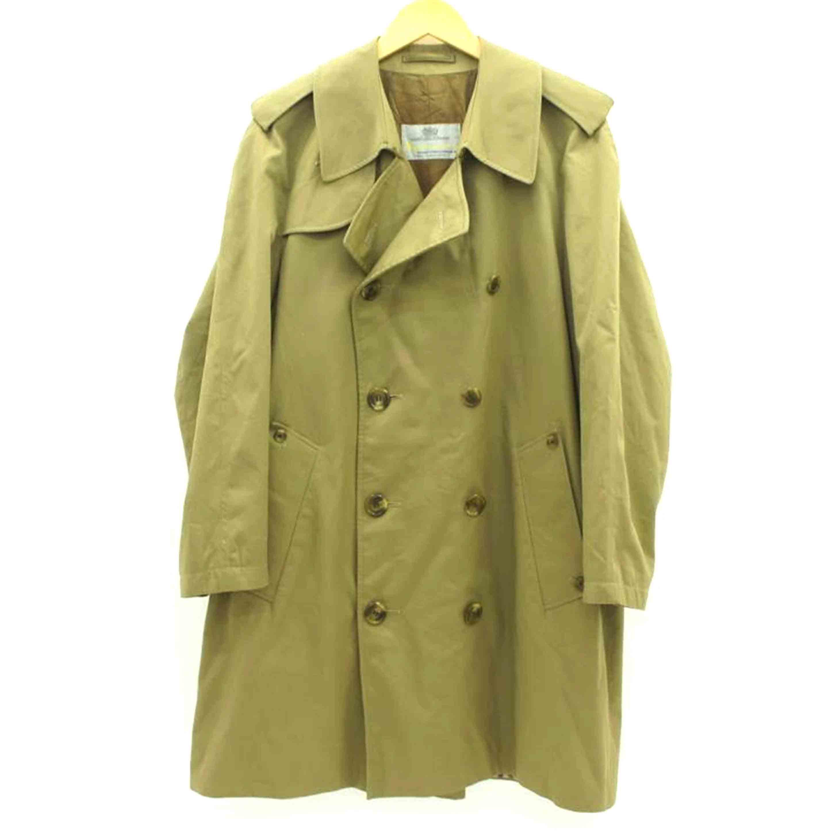 Aquascutum アクアスキュータム/トレンチコート/グリーン//C 319968 A1/ABランク/20