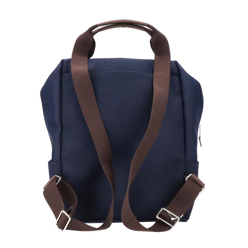 HERMES エルメス/サックド パンサージュ グルーム/バックパック/ネイビ-//Sランク/93