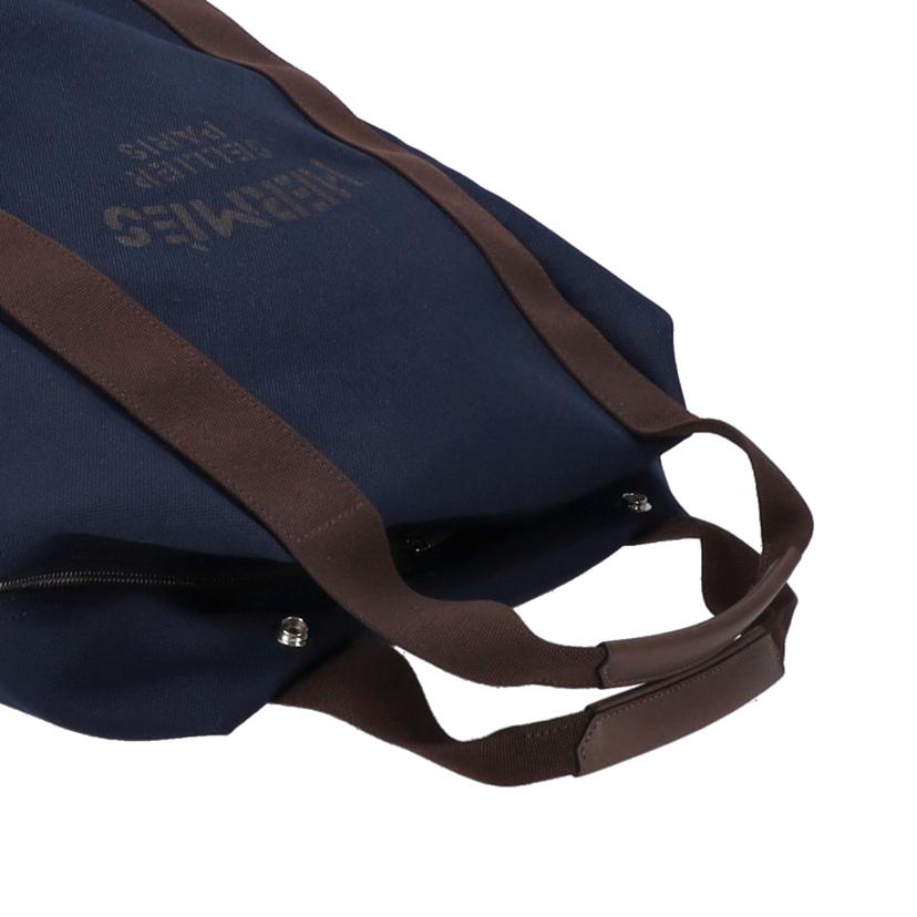 HERMES エルメス/サックド パンサージュ グルーム/バックパック/ネイビ-//Sランク/93