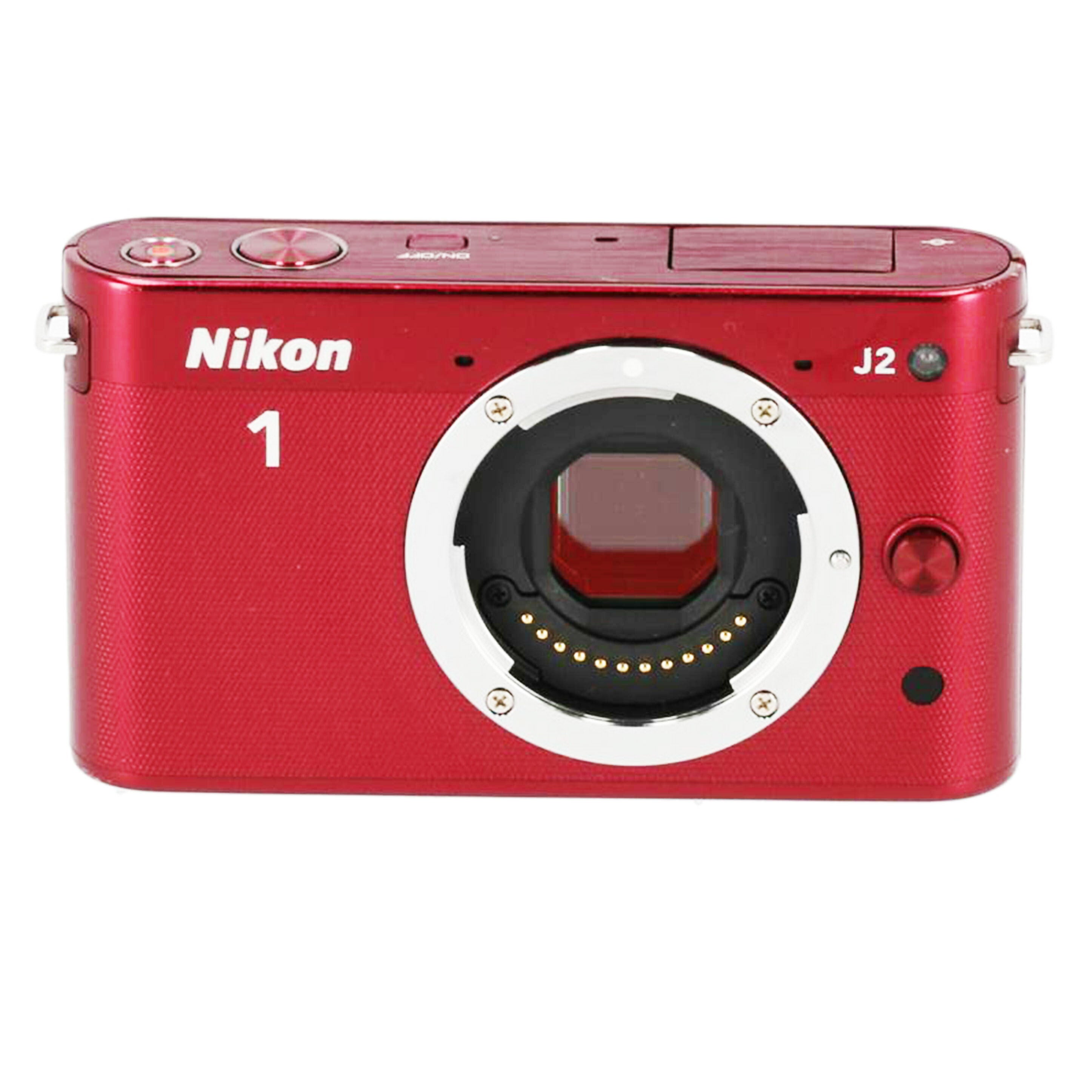Nikon ニコン/ミラーレス一眼カメラ ボディ/Nikon1 J2//24006526/Cランク/84