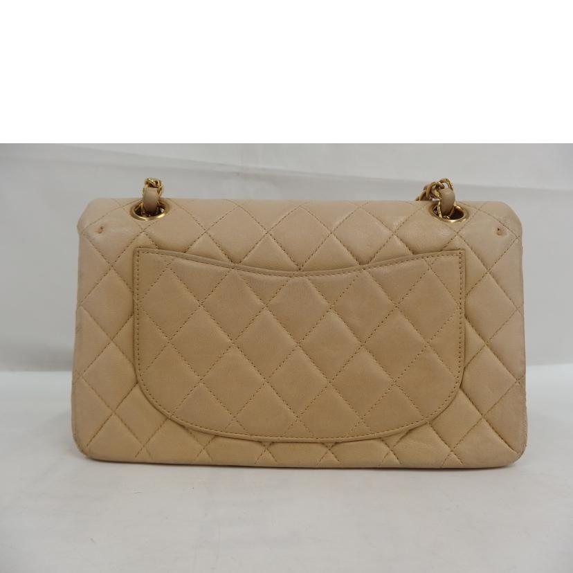 CHANEL シャネル/ マトラッセ/チェーンショルダー/ベージュ//688****/Bランク/82