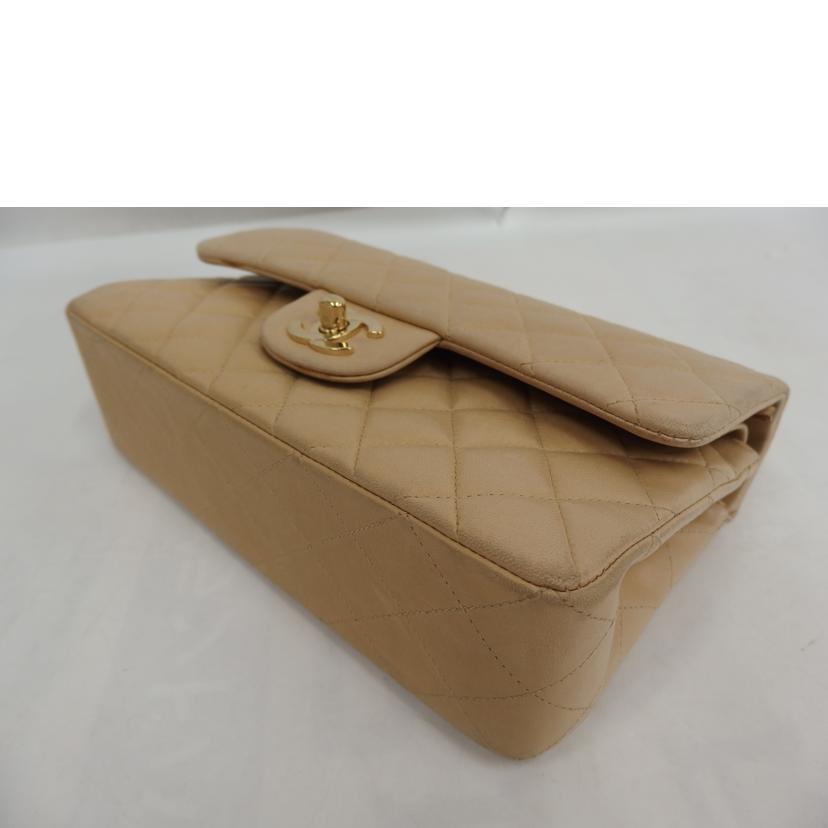 CHANEL シャネル/ マトラッセ/チェーンショルダー/ベージュ//688****/Bランク/82