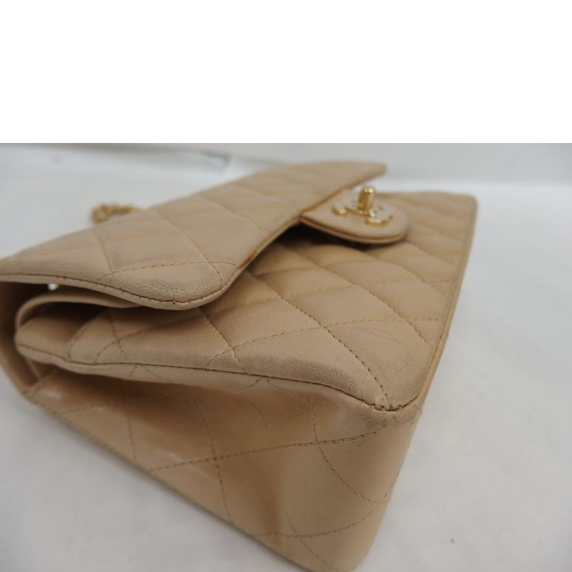 CHANEL シャネル/ マトラッセ/チェーンショルダー/ベージュ//688****/Bランク/82