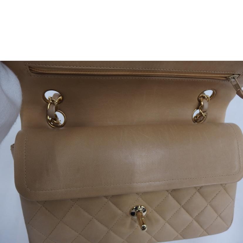 CHANEL シャネル/ マトラッセ/チェーンショルダー/ベージュ//688****/Bランク/82