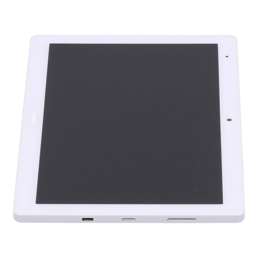 SHARP docomo シャープ /タブレット/d-tab/d-41A//38JP_3_300/Cランク/85
