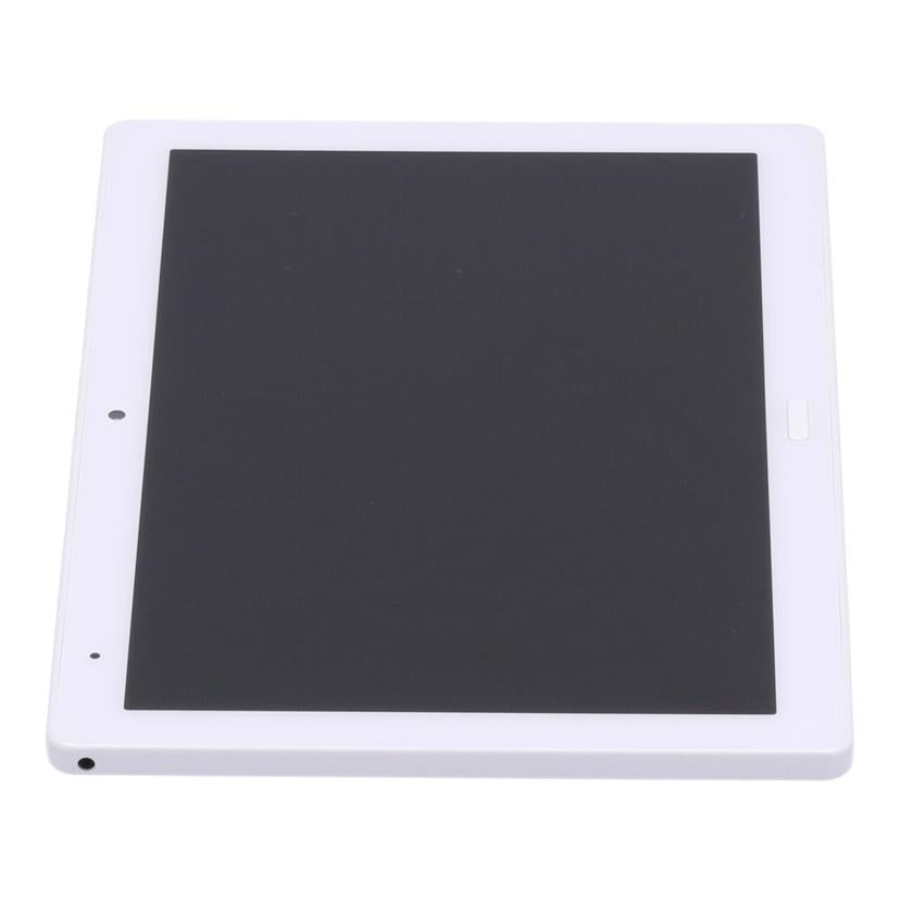 SHARP docomo シャープ /タブレット/d-tab/d-41A//38JP_3_300/Cランク/85