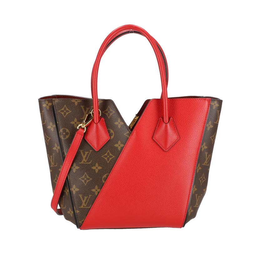 LV ルイヴィトン/キモノPM/モノグラム・スリーズ/M41856//DU0***/Aランク/75