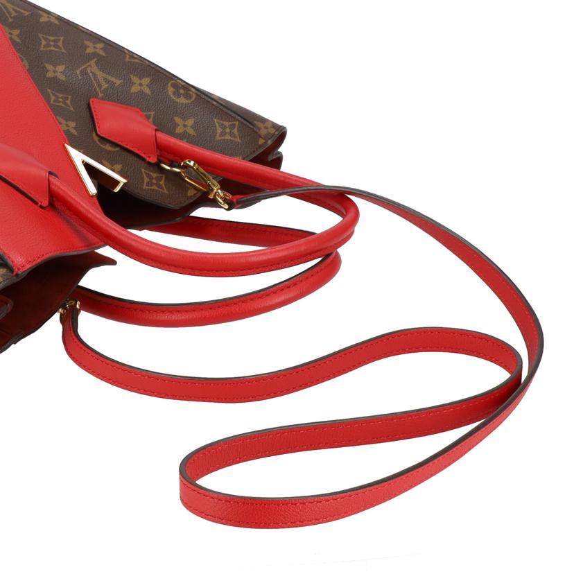 LV ルイヴィトン/キモノPM/モノグラム・スリーズ/M41856//DU0***/Aランク/75