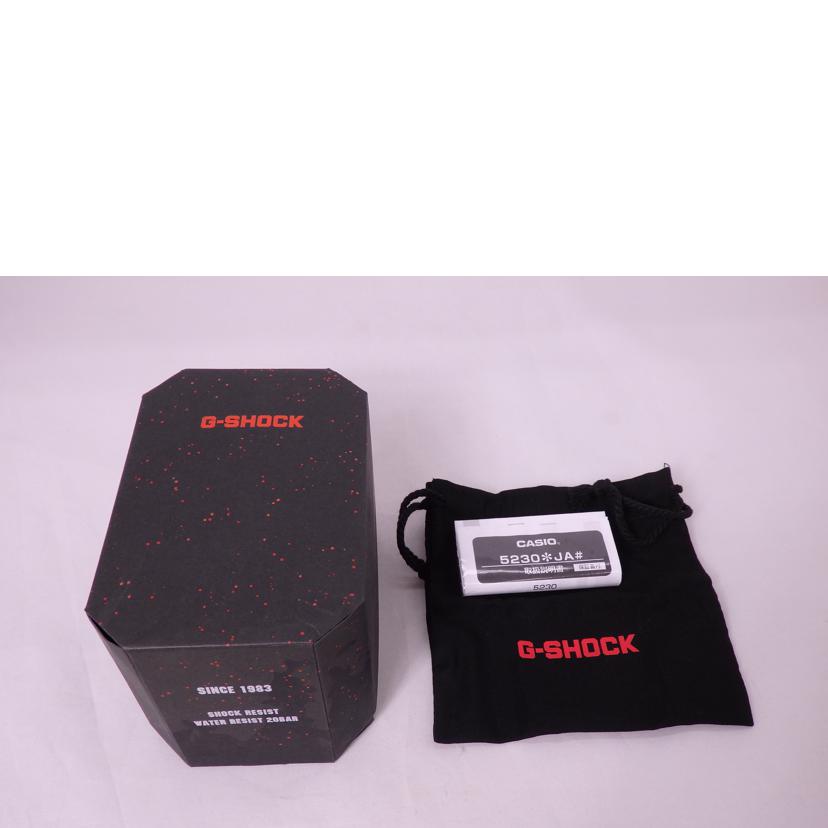 CASIO カシオ/G-SHOCK/ラバー/電波ソーラー/AWG-M100FP//ABランク/76