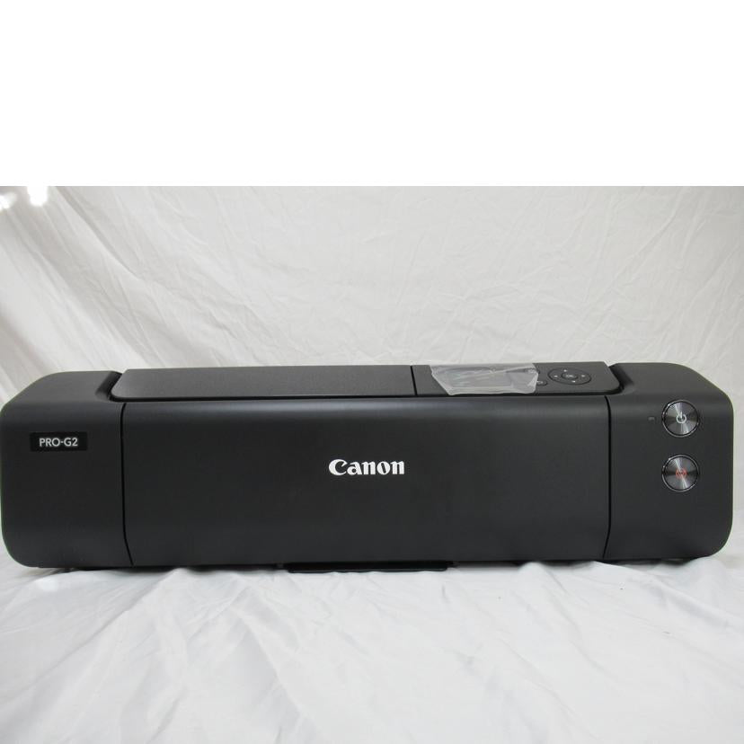 canon/プリンター/PRO-G2//ABランク/63