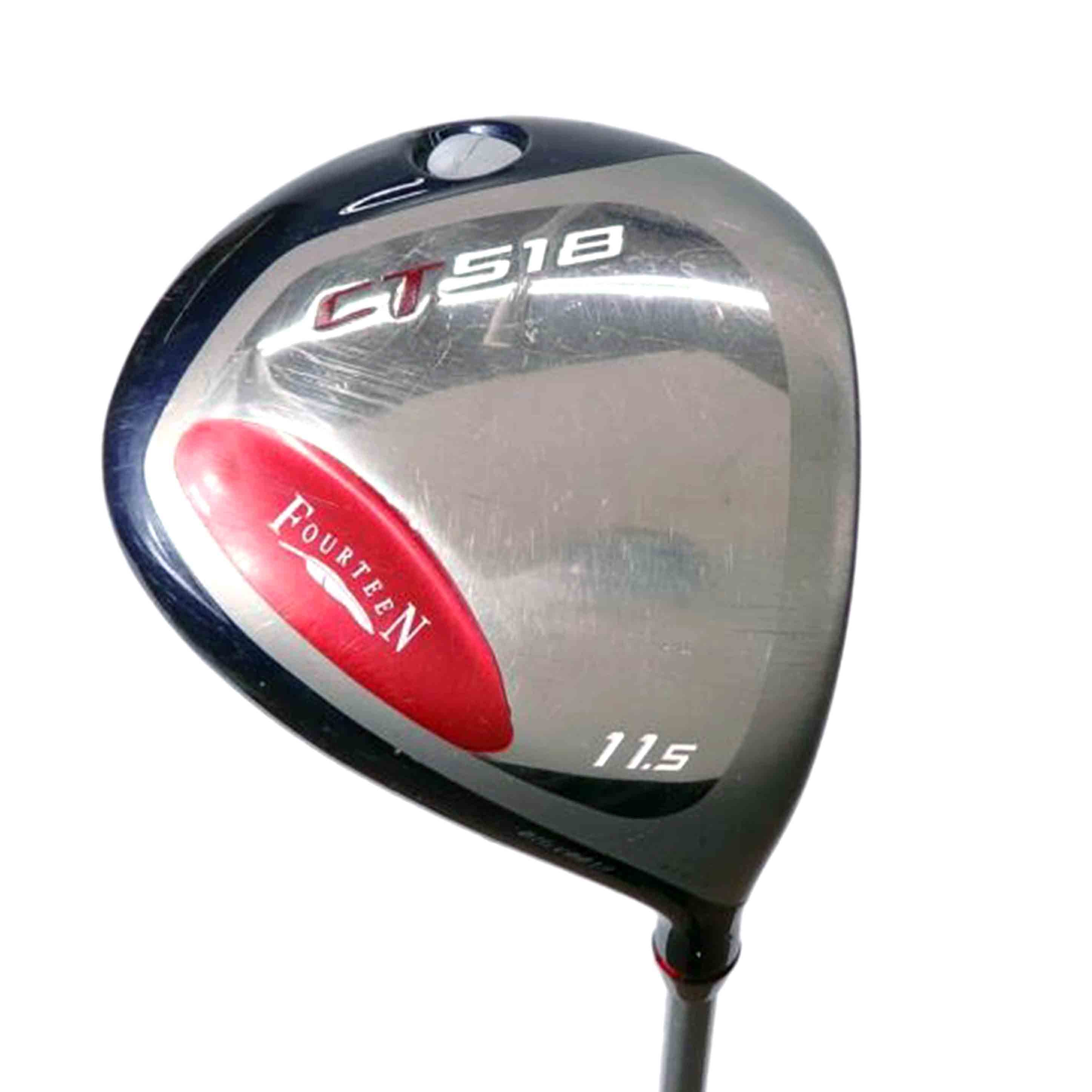 FOURTEEN フォーティーン/ドライバー/CT518//Bランク/76