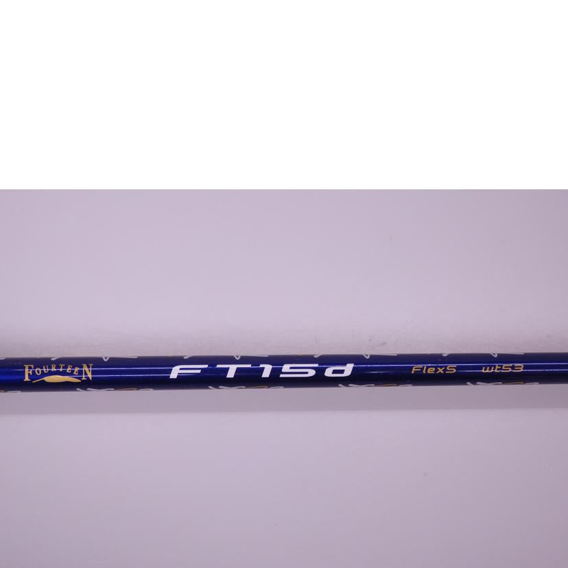 FOURTEEN フォーティーン/ドライバー/CT518//Bランク/76
