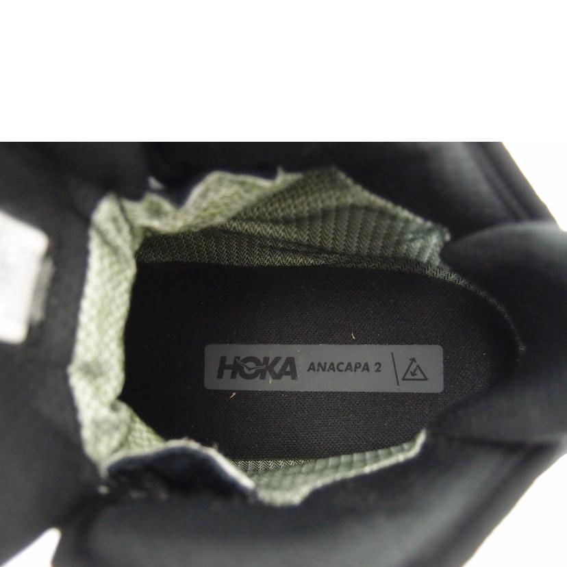 HOKA ホカオネオネ/ANACAPA2 MID GTX/1141633//Aランク/69