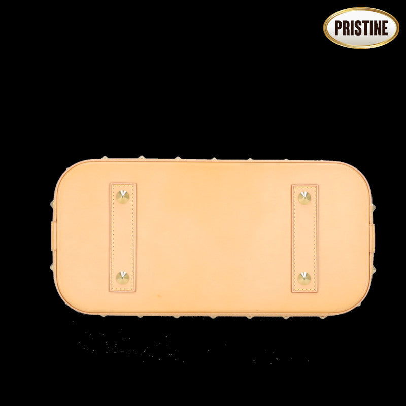 LOUIS VUITTON ルイヴィトン/アルマPMノワール/モノグラム・マルチカラー/M40444//FL0***/SAランク/75