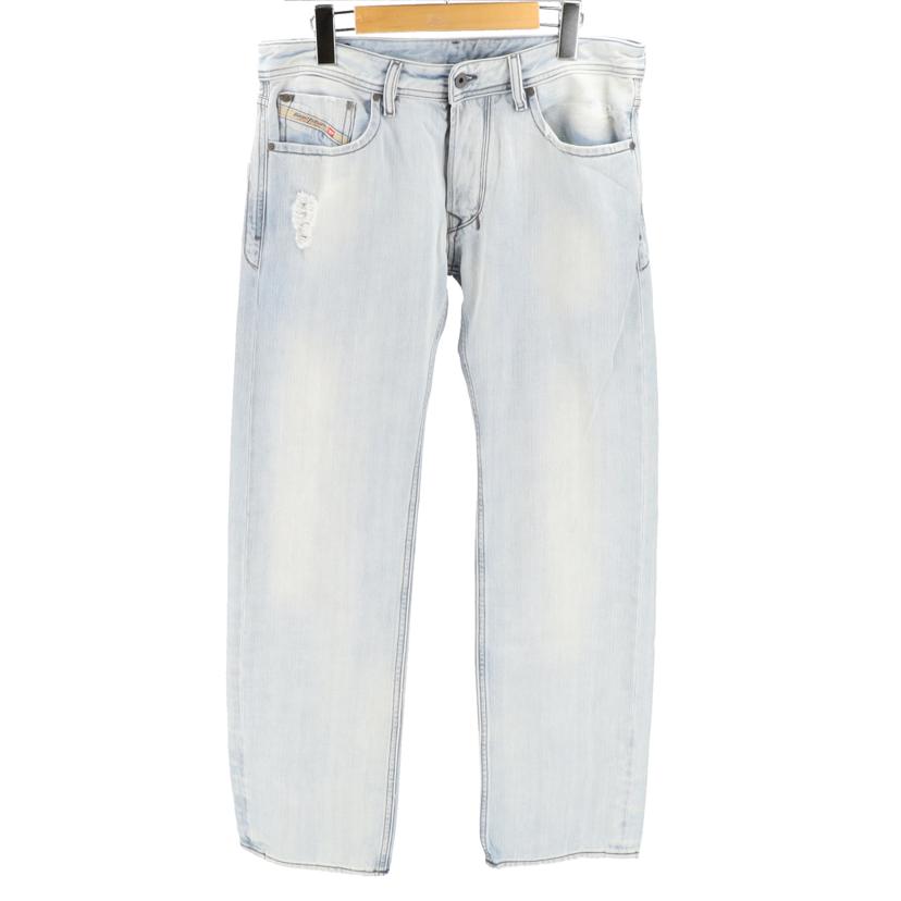 adidas アディダス/DIESEL×adidas デニムボトムス/GK742//Aランク/18