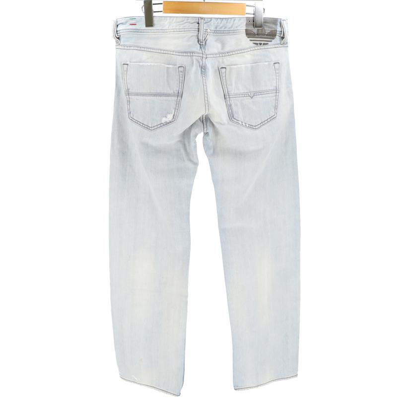 adidas アディダス/DIESEL×adidas デニムボトムス/GK742//Aランク/18