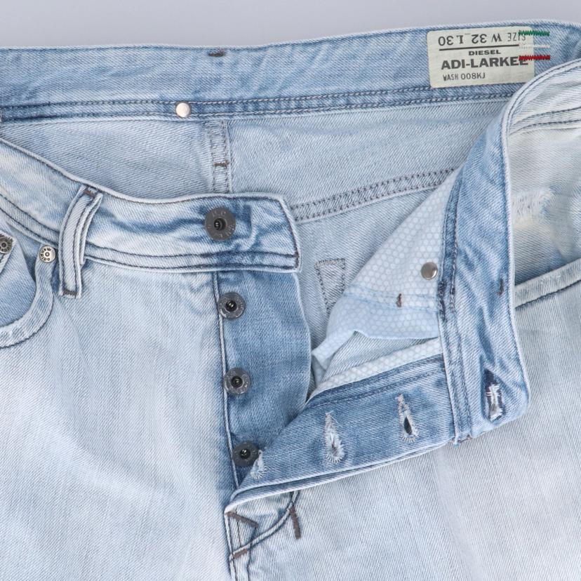 adidas アディダス/DIESEL×adidas デニムボトムス/GK742//Aランク/18