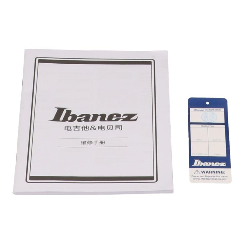 Ibanez アイバニーズ/エレキギター/JEM77P//240310704/Aランク/24