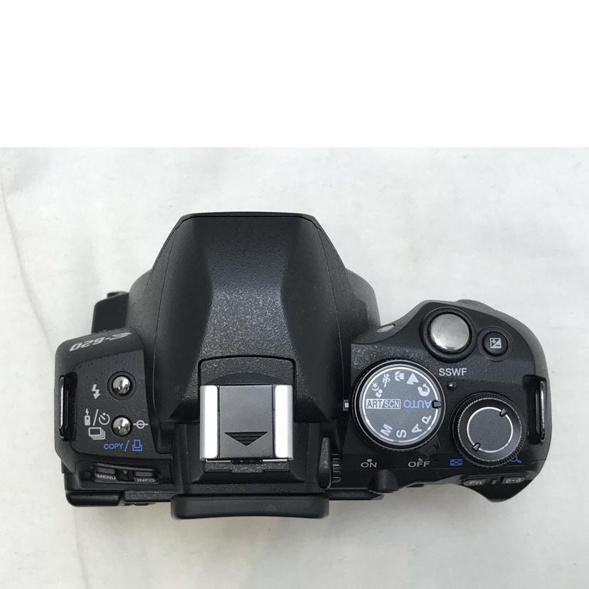 OLYMPUS オリンパス/デジタル一眼レフカメラ/E-620//G72508032/Bランク/51
